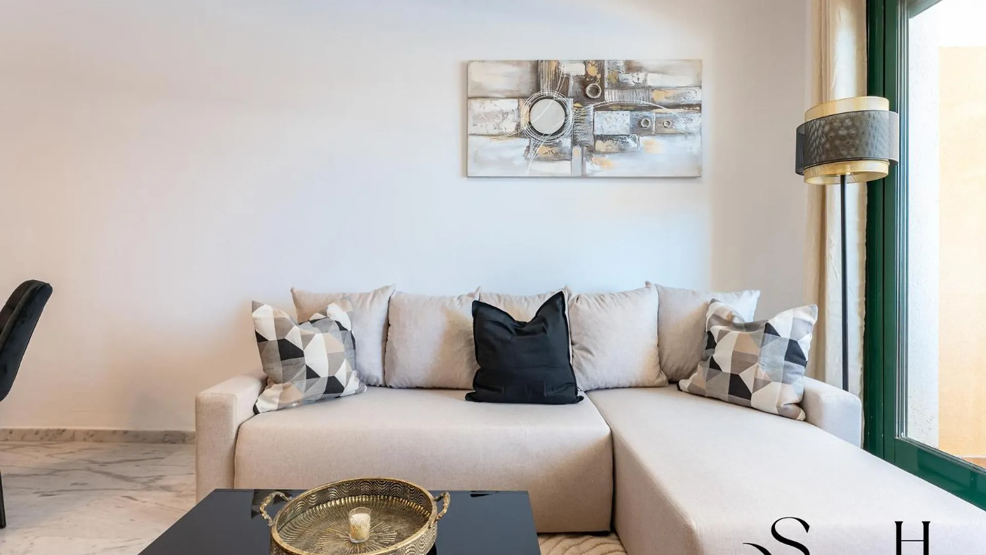 Apartment Elegant 2 Bed 2 Bath Apartment, Pool, Views, Parking Benalmadena Spain